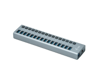 i-tec USB 3.0 Charging HUB 90W 16x USB 3.0 z wyłącznikiem portów - 518390 - zdjęcie 2